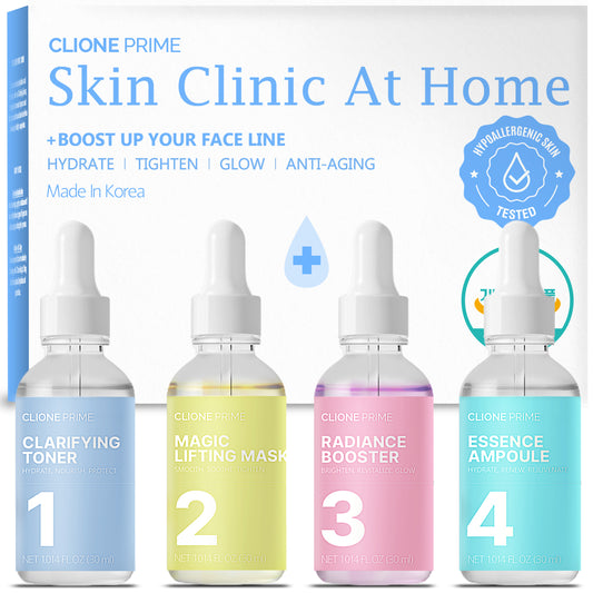 Skin Clinic At Home