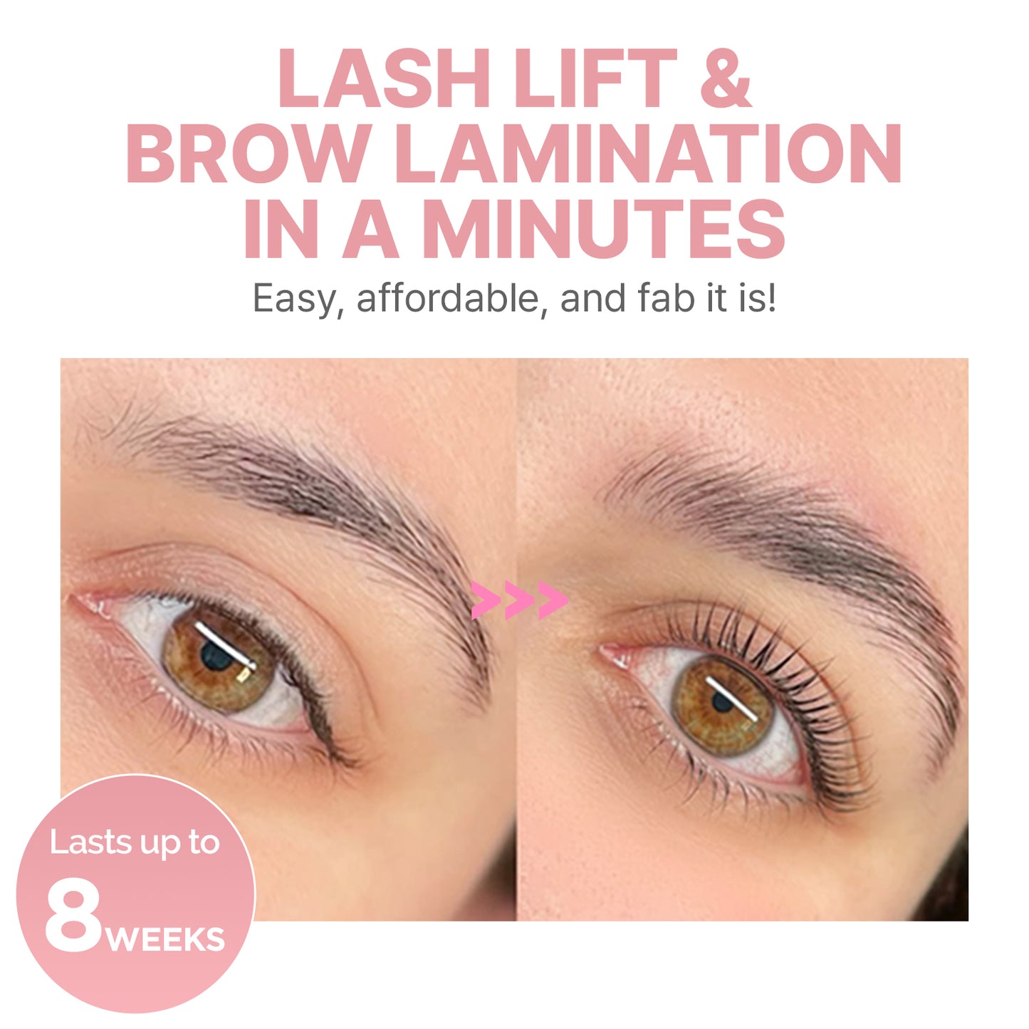 Quick Lash Lift Kits