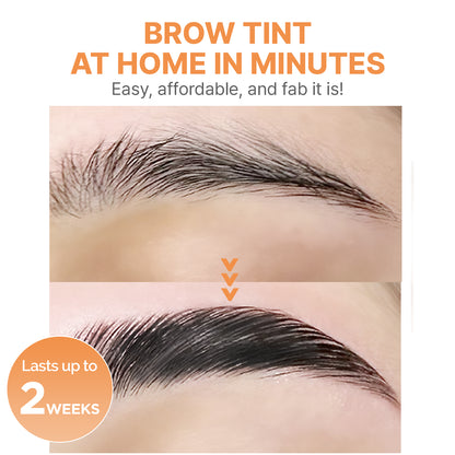 Lash and Brow Tint