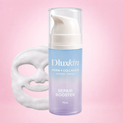 Dluxkin Repair Booster Bubble Mask Pack