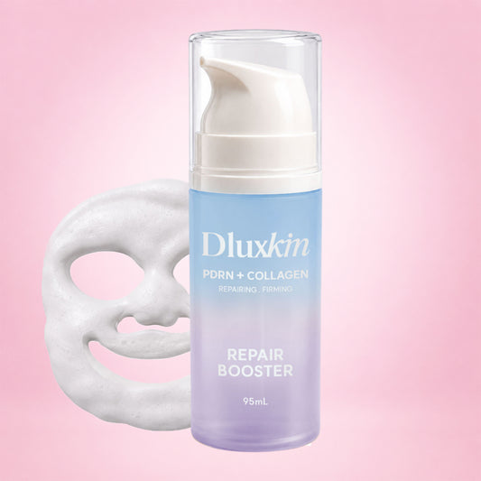 Dluxkin Repair Booster Bubble Mask Pack