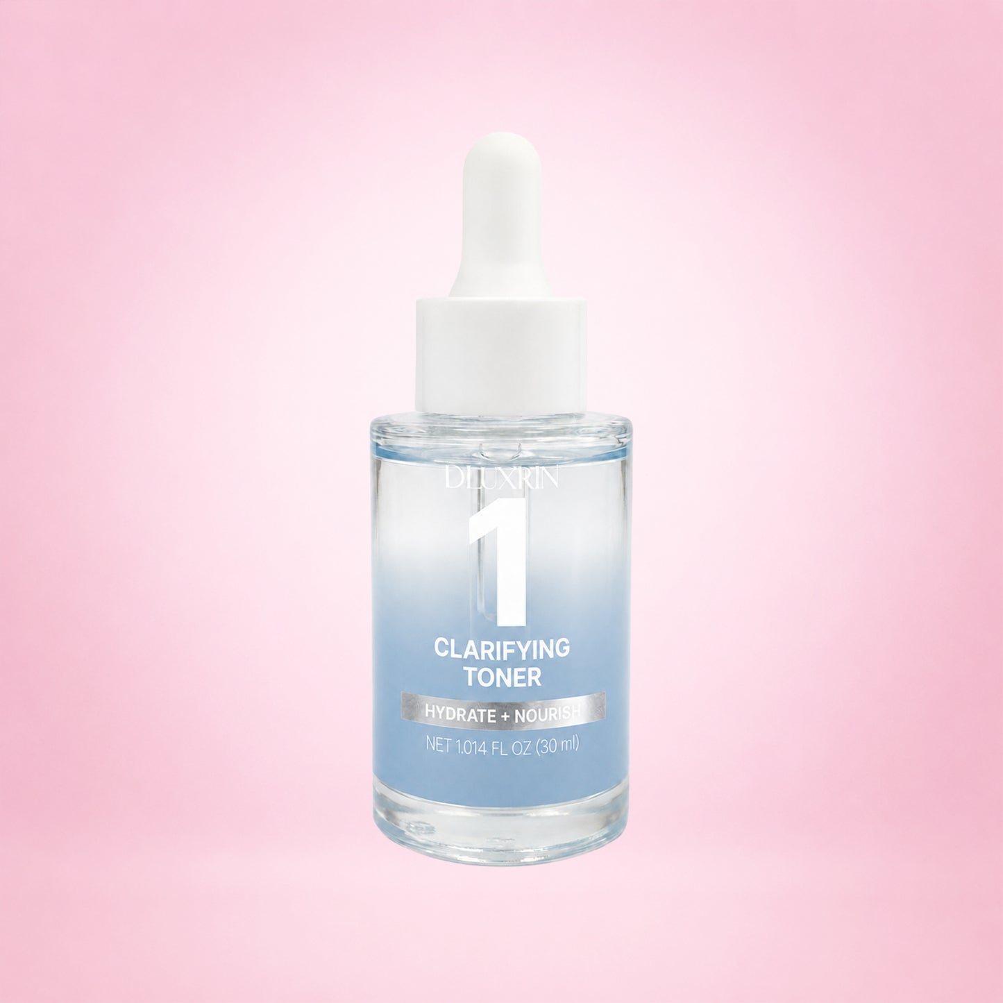 Clarifying Toner – Step 1