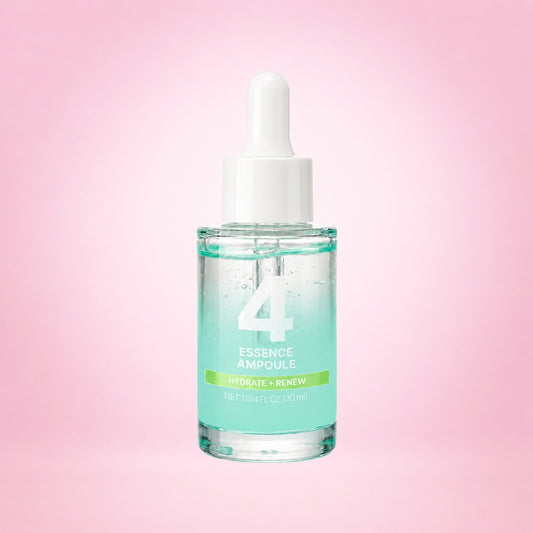 Essence Ampoule - Step 4