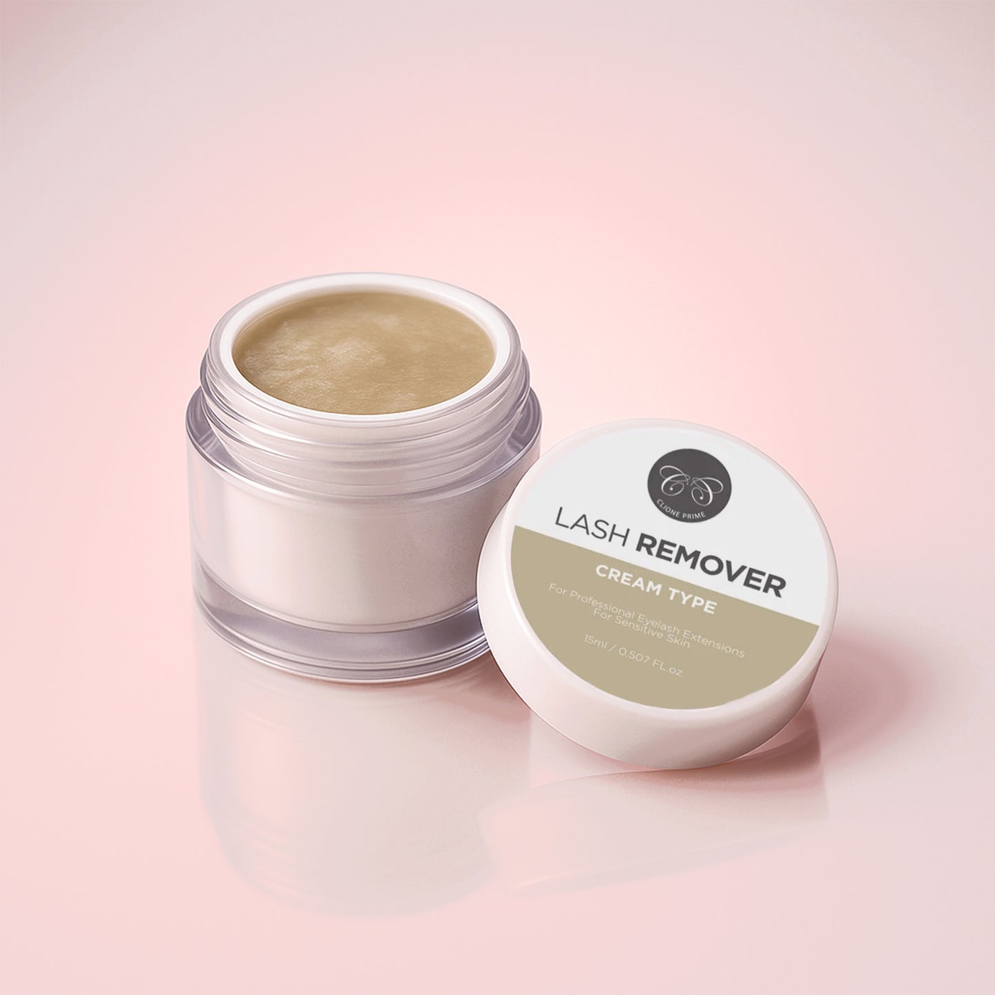 Eyelash Remover - Cream