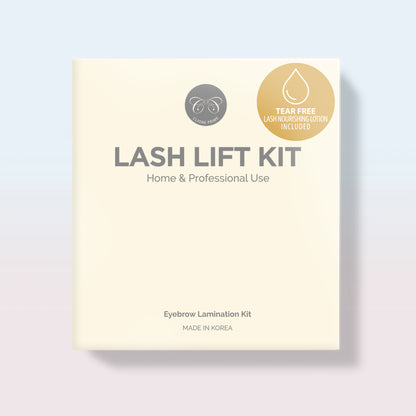 Pro Eyelash Lift Kit