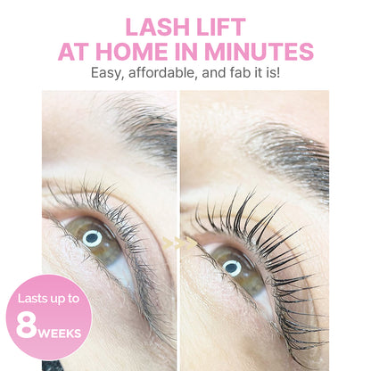 Pro Eyelash Lift Kit