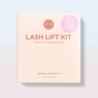 All In One Lash Lift Kit