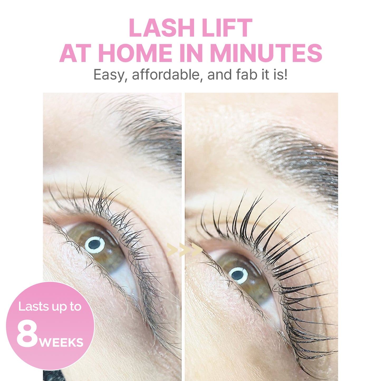 Lash Lift Solution