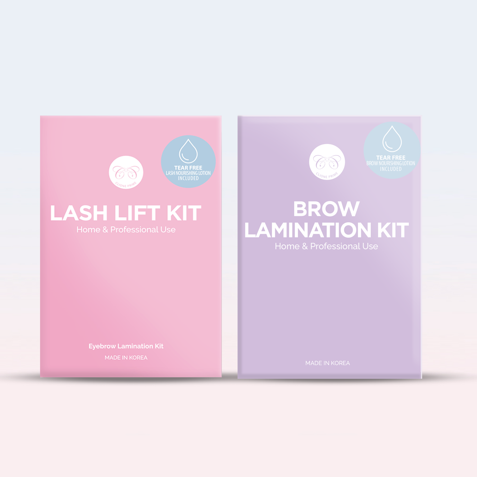 Lash Lift Brow Lamination Bundle