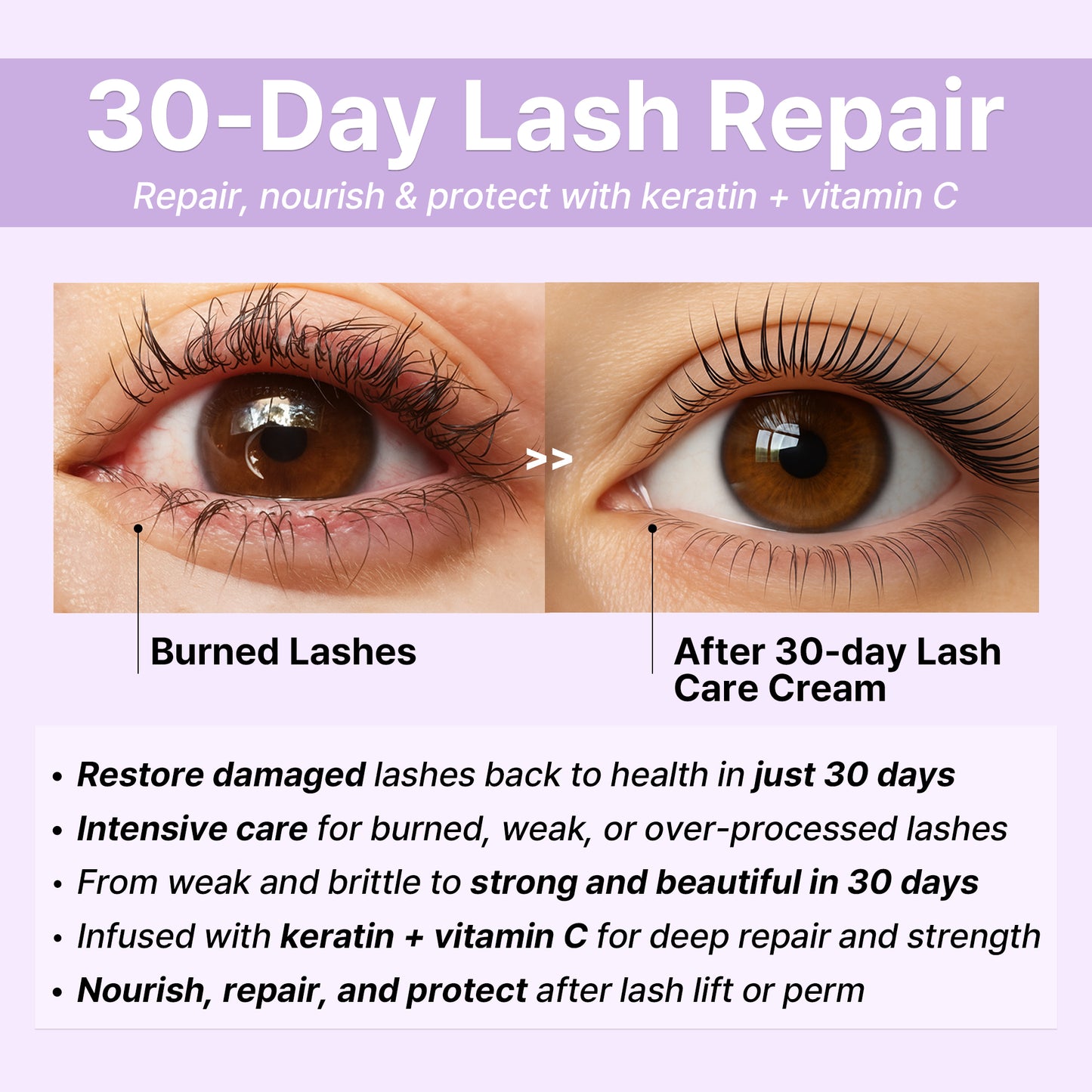 Lash Care Cream