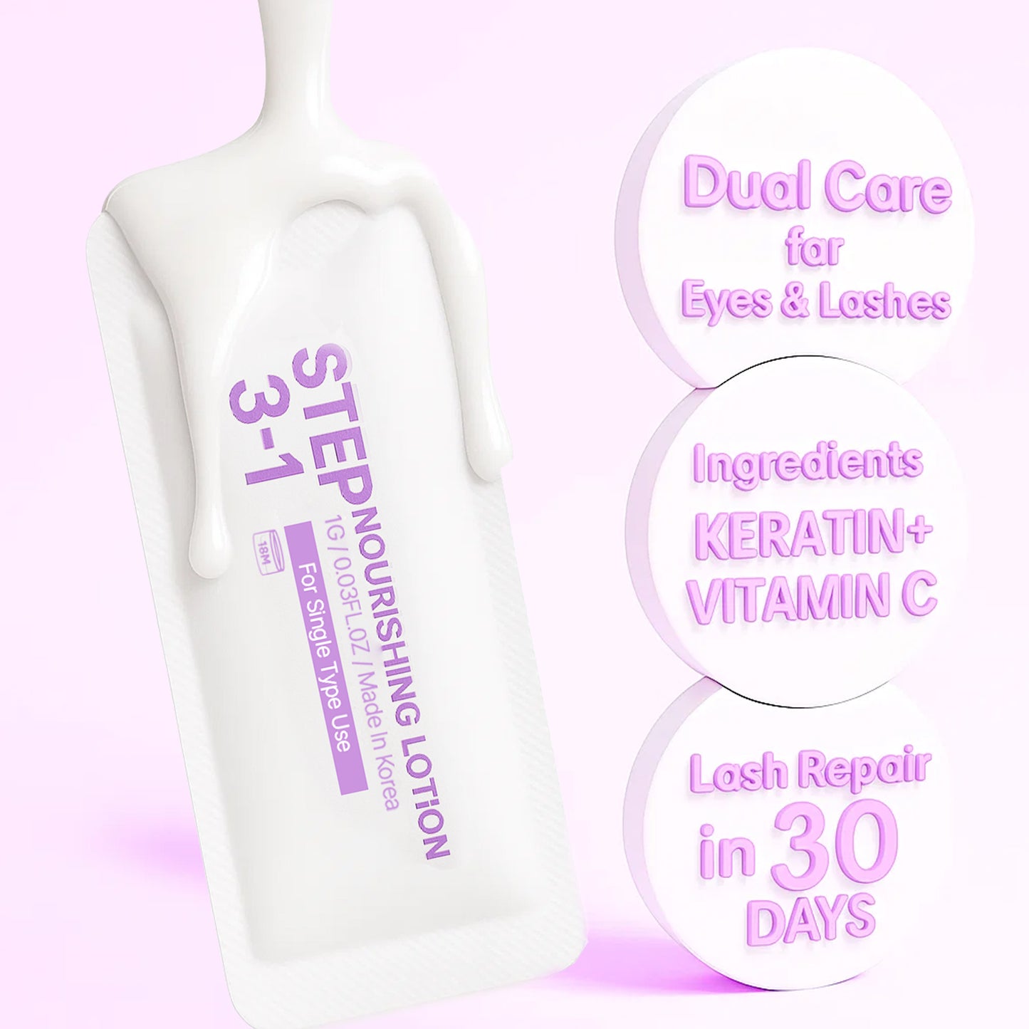 Lash Care Cream