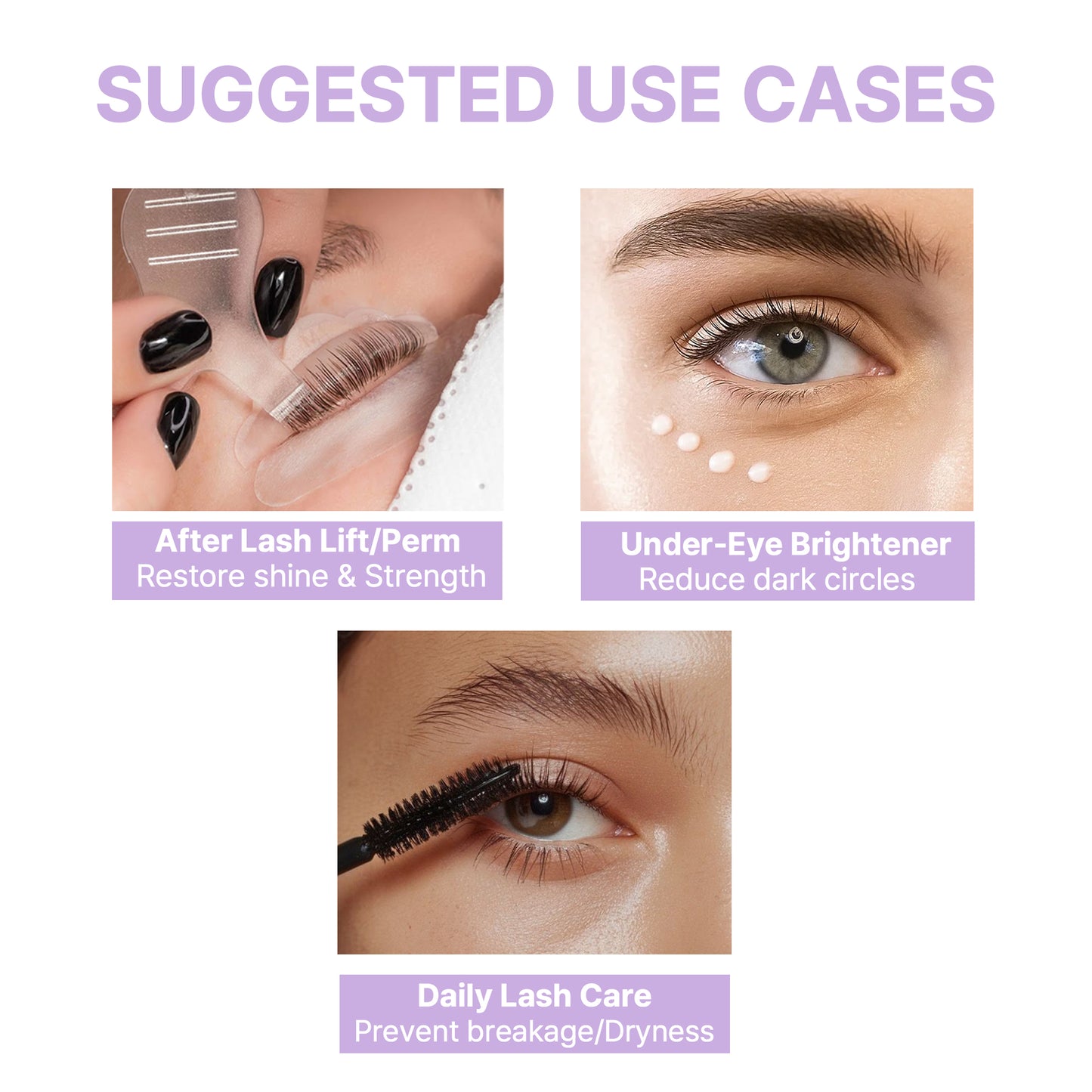 Lash Care Cream