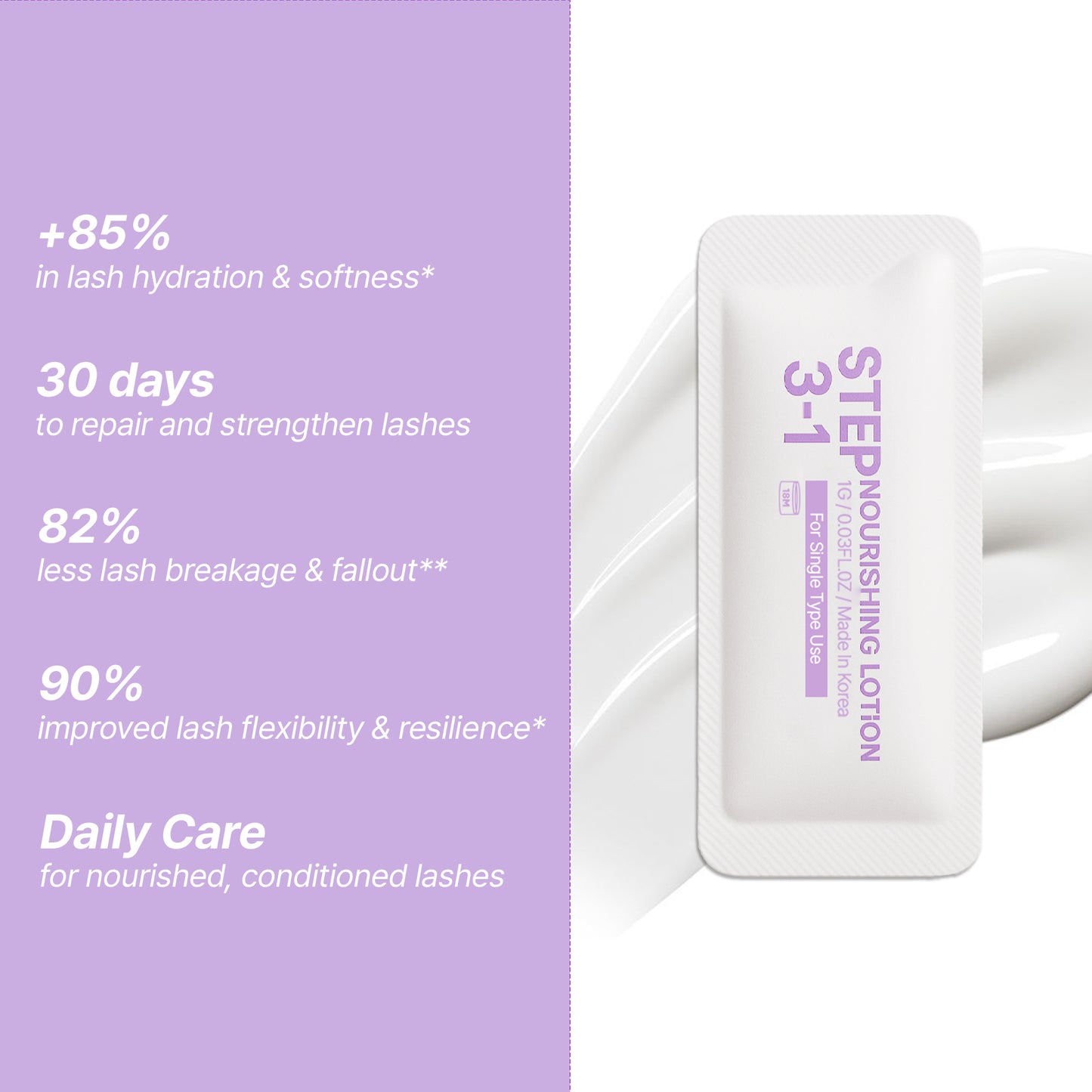 Lash Care Cream
