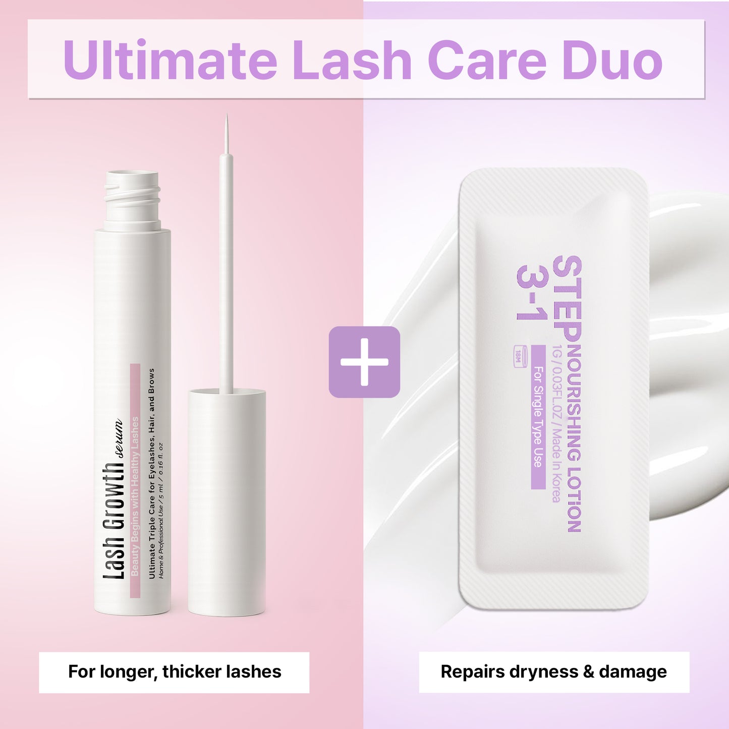 Lash Care Cream