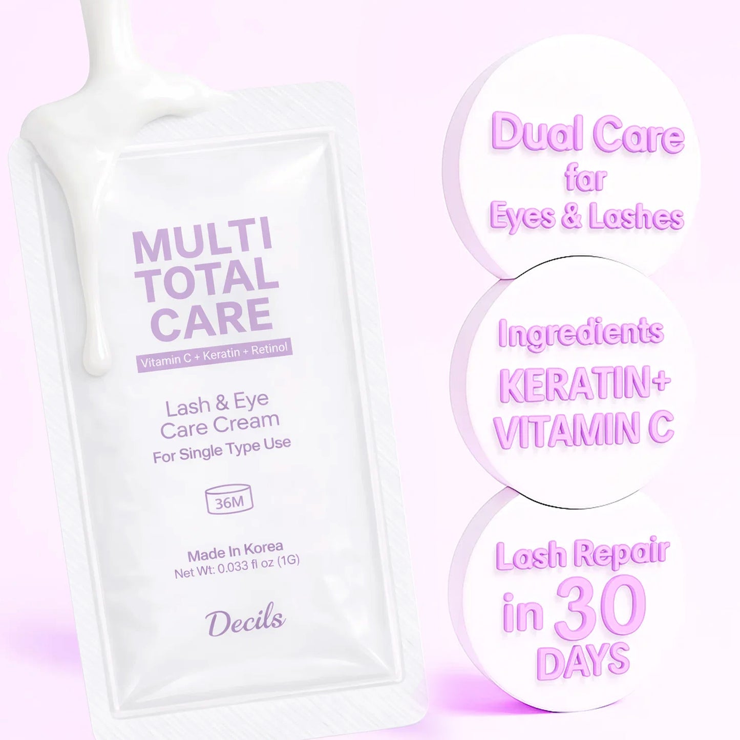 Lash Care Cream