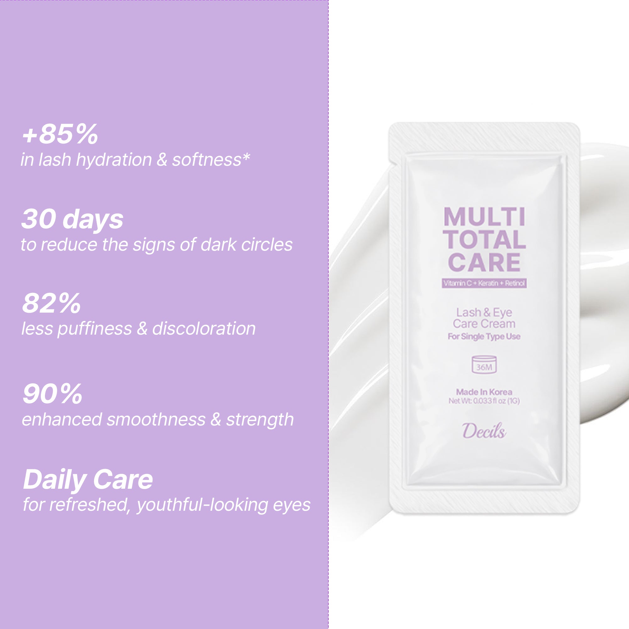 Lash Care Cream