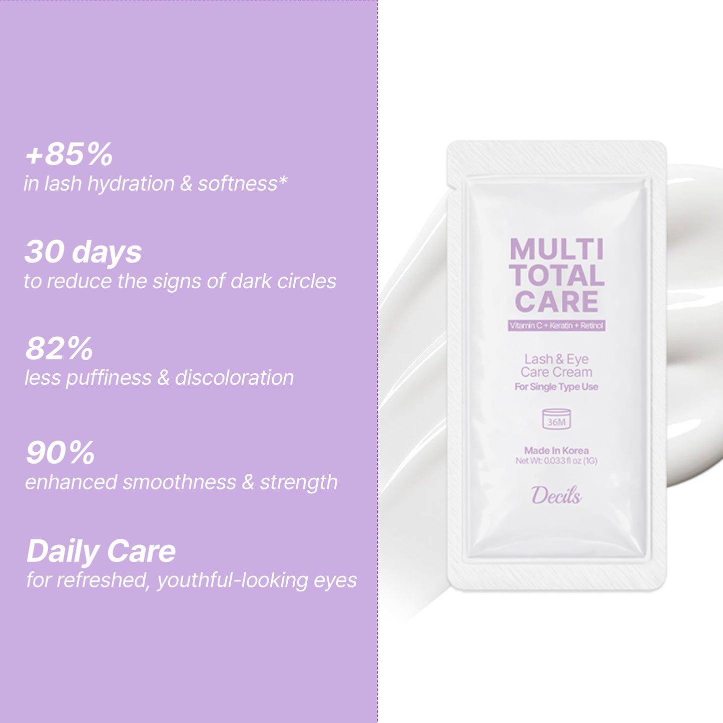 Lash Care Cream