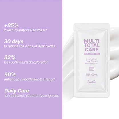 Lash Care Cream