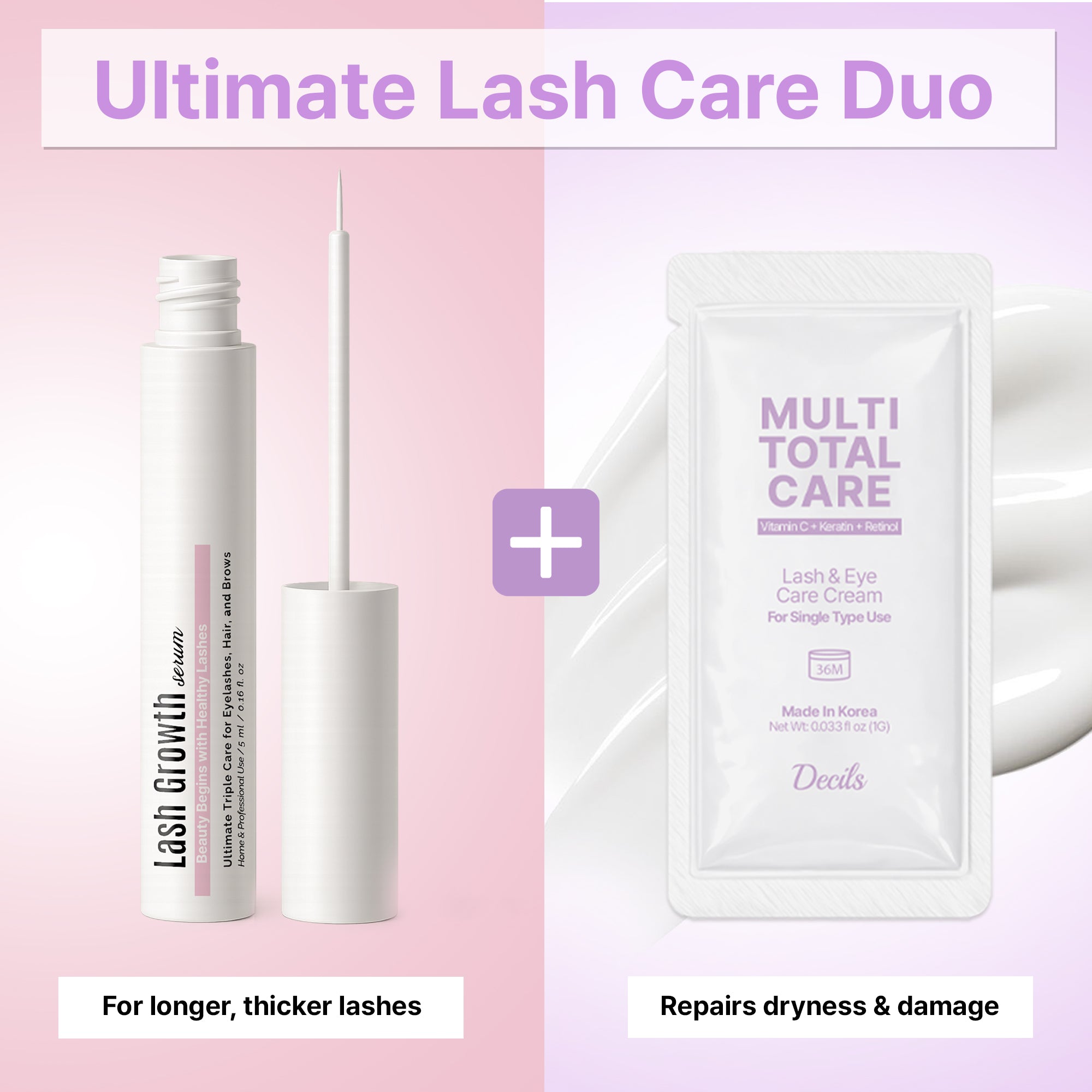 Lash Care Cream