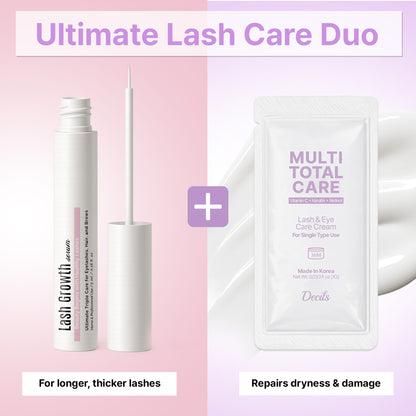 Lash Care Cream
