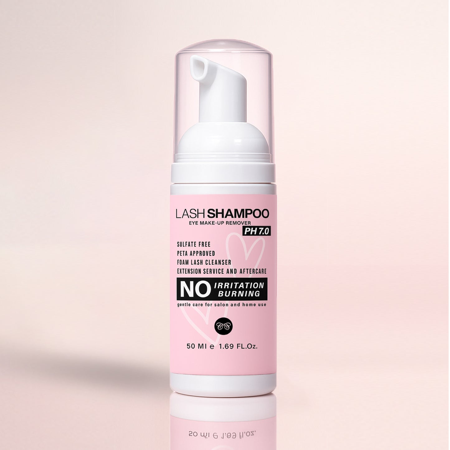 Lash Shampoo