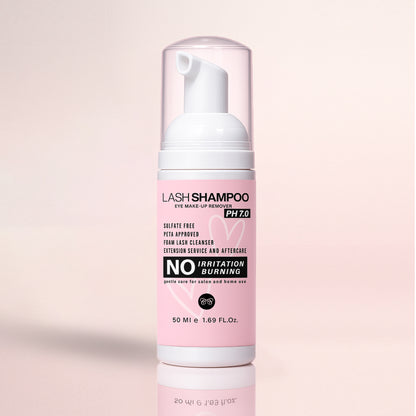 Lash Shampoo