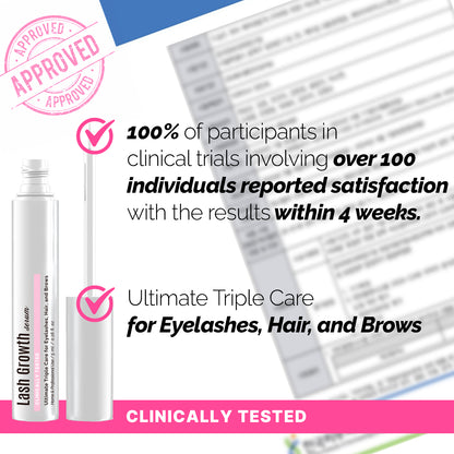 Lash Growth Serum