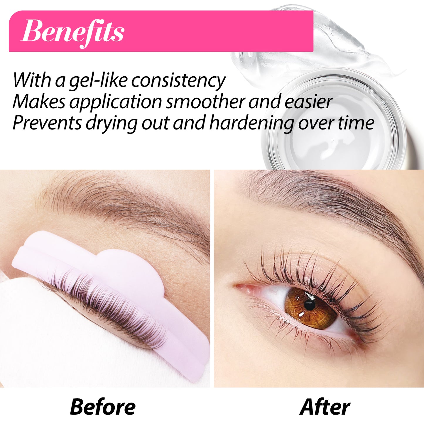 Lash Lift Balm Glue