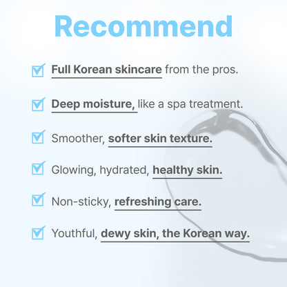 Korean Skincare Set