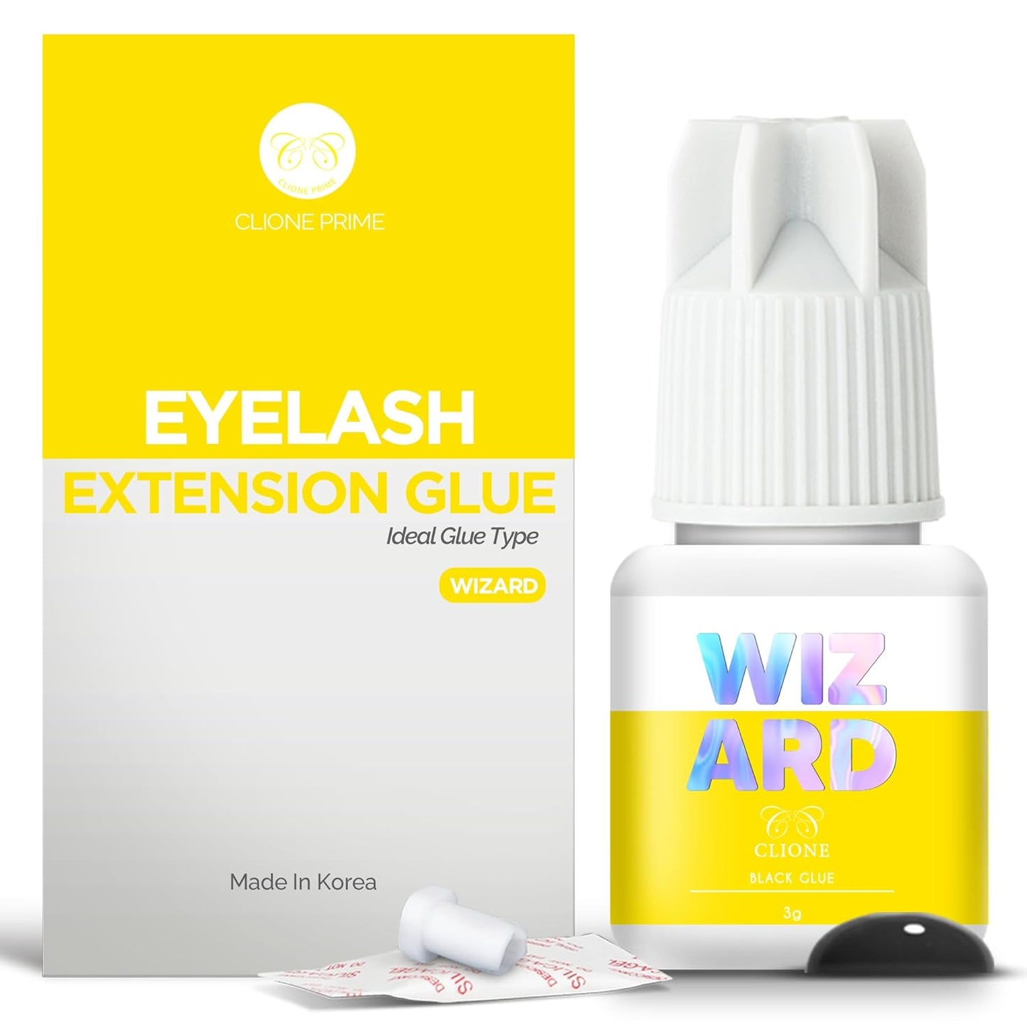 Wizard Lash Extension Adhesive