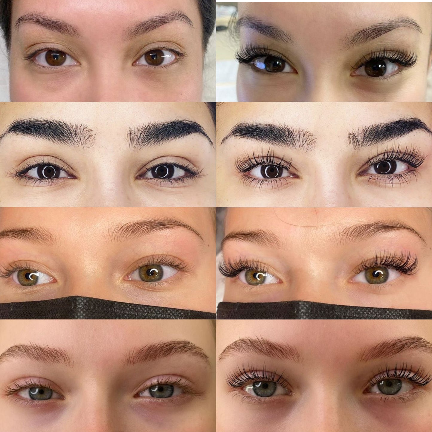 Korean Lash Lift Kit