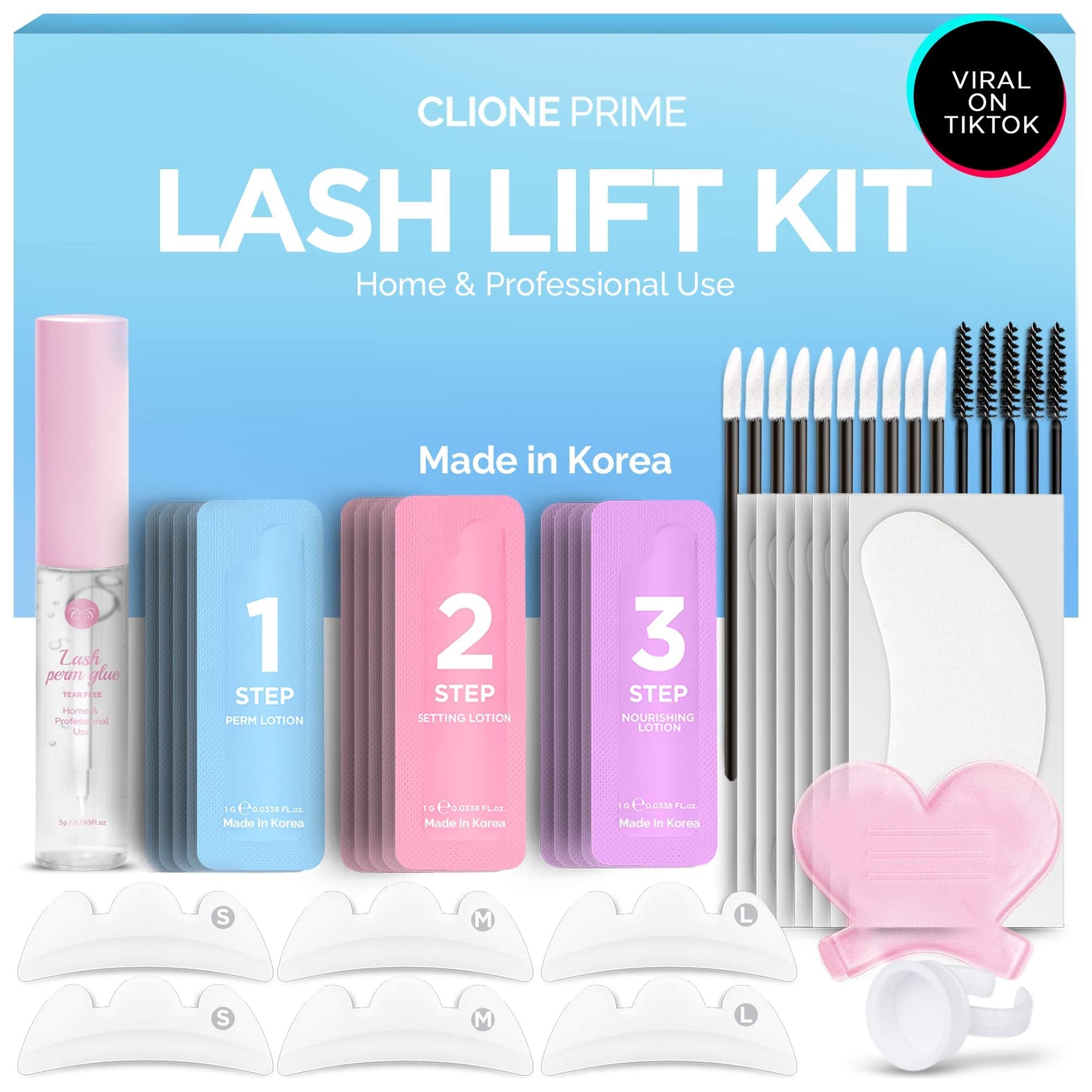 lash lift kit