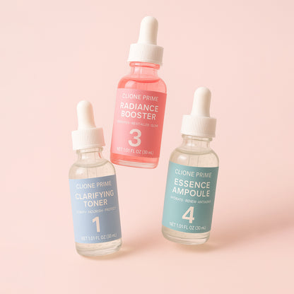 Glow-Up Skincare Set