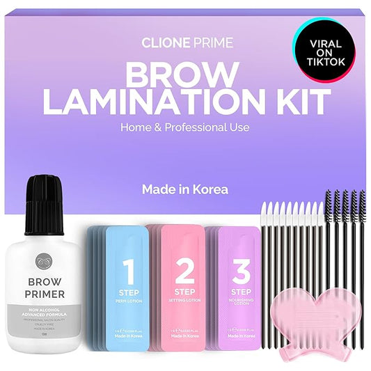 Brow Lamination Kit