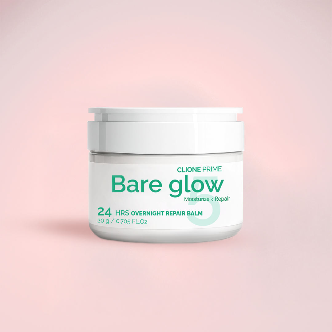 Bare Glow, Overnight Repair Balm