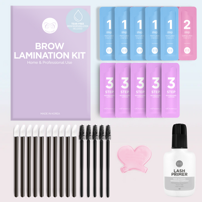 Brow Lamination Kit