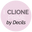 Clione Prime logo