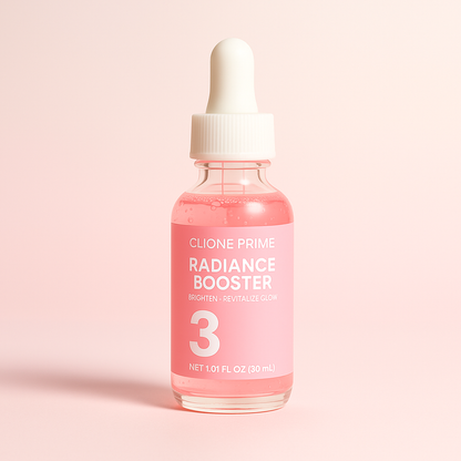 STEP 3 RADIANCE BOOSTER