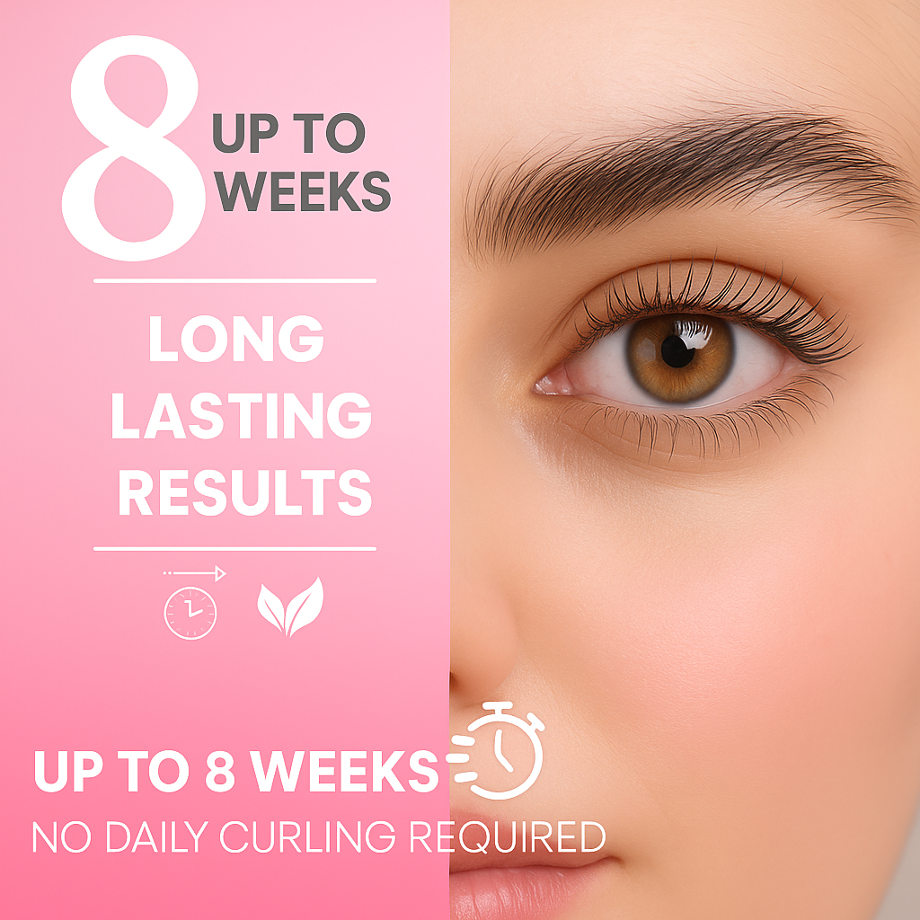 Korean Lash Lift Kit