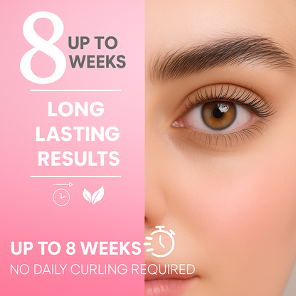 Korean Lash Lift Kit