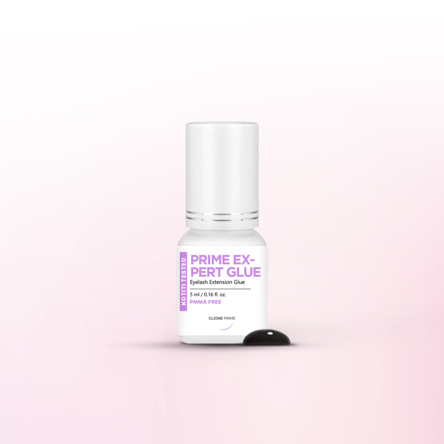 Prime Expert Eyelash Glue