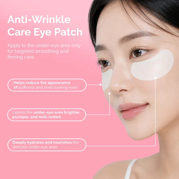 Dluxkin Under Eyepatch (Nourishing & Revitalizing Eye Patches for dark circles)
