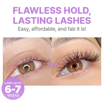 Prime Expert Eyelash Glue