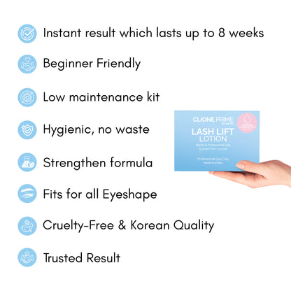 Lash Lift Solution