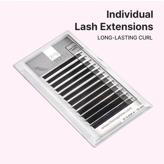 Individual Lash Extensions