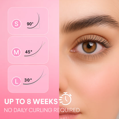 Korean Upgraded Lash Lift Kit