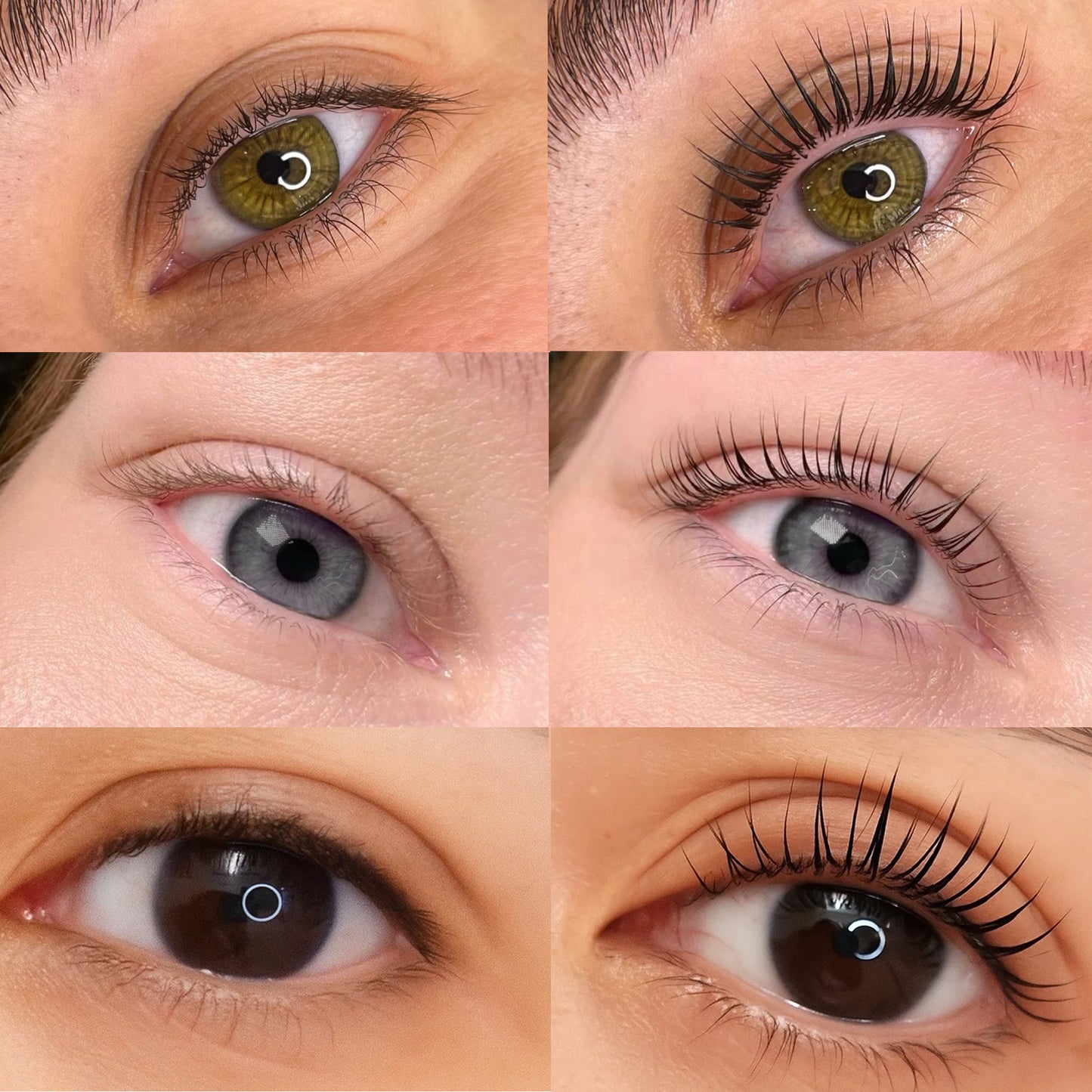 Korean Upgraded Lash Lift Kit