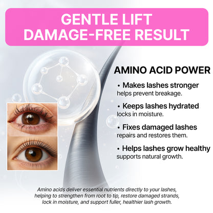 Korean Upgraded Lash Lift Kit