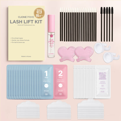Pro Eyelash Lift Kit