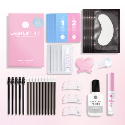 Lash Lift Kit